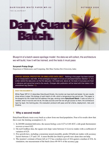 First page of White Paper WP-02