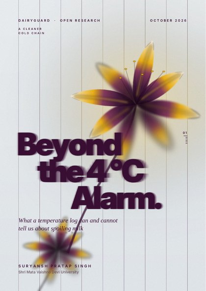 Cover of Beyond the 4 °C Alarm
